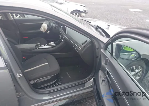 2023 Hyundai Sonata Sel from USA, damaged, VIN KMHL64JA3PA256529